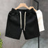 Jacquard Printed Shorts For Men
